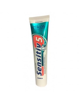 Зубная паста для чувствительных зубов Elkos Dental Sensitiv 125 мл