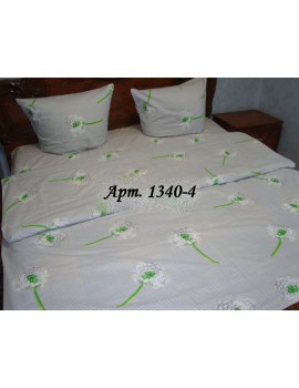 Двуспальный комплект постельного белья из бязи, Арт.  1340-4