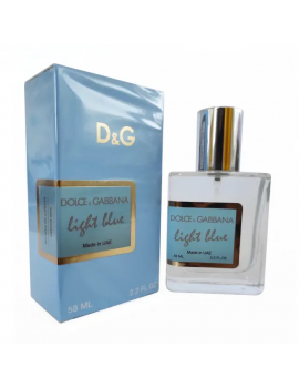 Dolce&Gabbana Light Blue Perfume Newly жіночий 58 мл
