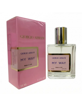 Giorgio Armani My Way Perfume Newly жіночий 58 мл