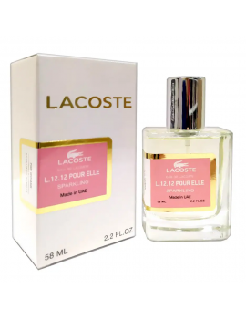 Lacoste Eau De Lacoste L.12.12 Pour Elle Sparkling Perfume Newly жіночий 58 мл