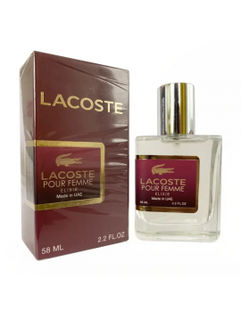 Lacoste Pour Femme Elixir Perfume Newly жіночий 58 мл