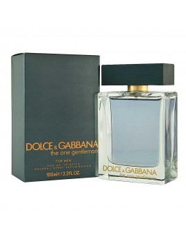 Туалетная вода для мужчин Dolce & Gabbana The One Gentleman 100 мл