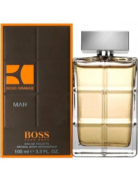 Туалетная вода для мужчин Hugo Boss Orange for Men 100 мл