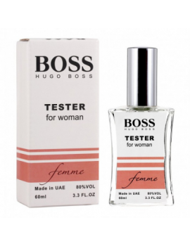 Тестер Hugo Boss Boss Femme жіночий, 60 мл