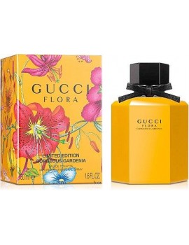 Туалетная вода для женщин Gucci Flora Gorgeous Gardenia Limited Edition 2018 100 мл