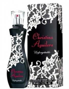 Туалетная вода для женщин Christina Aguilera Unforgettable edp 75 мл, вечерний многогранный, насыщенный аромат 4920