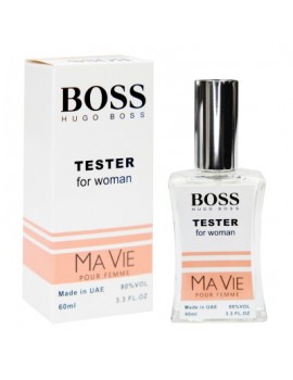 Тестер Hugo Boss Boss Ma Vie Pour Femme жіночий, 60 мл