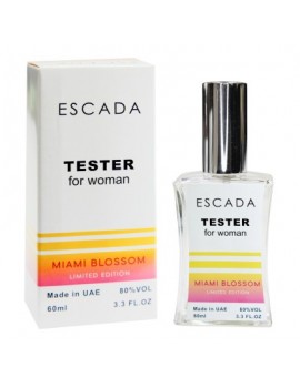 Тестер Escada Miami Blossom жіночий, 60 мл