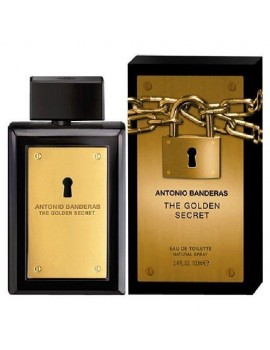 Туалетная вода для мужчин Antonio Banderas The Golden Secret 100 мл