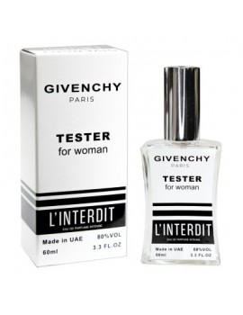 Тестер Givenchy L'Interdit Eau de Parfum Intense жіночий, 60 мл