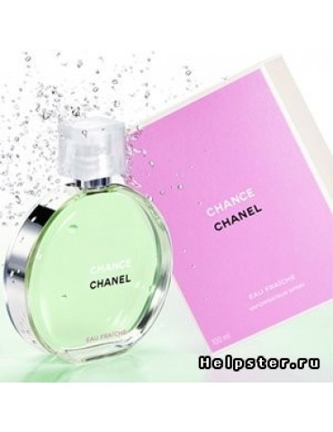Туалетная вода для женщин Chanel Chance Eau Fraiche100 мл