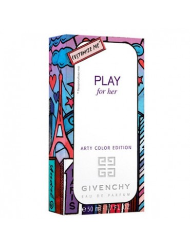 Туалетная вода для женщин Givenchy Play Arty Color Edition 75 мл