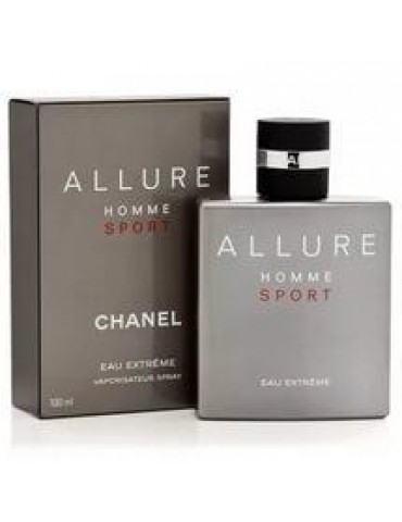 Туалетная вода для мужчин Chanel Allure Homme Sport Eau Extreme 100 мл