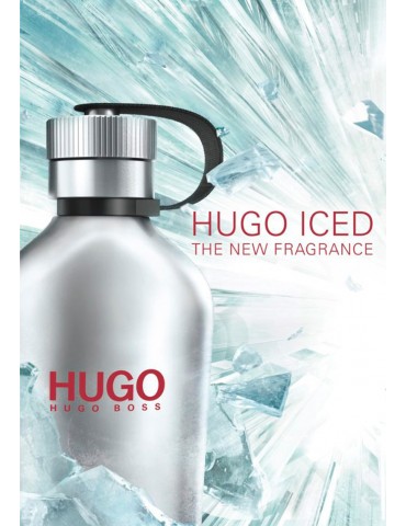 Туалетная вода для мужчин Hugo Boss Hugo Iced 100 мл