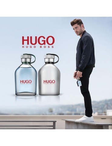 Туалетная вода для мужчин Hugo Boss Hugo Iced 100 мл
