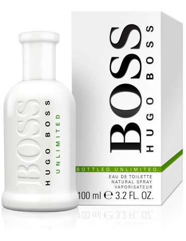 Туалетная вода для мужчин Hugo Boss Boss No.6 Bottled Unlimited 100 мл