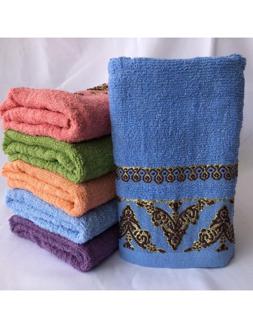 БАННОЕ махровое полотенце, Дешево. Махровые полотенца оптом 41-1