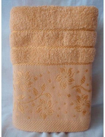 БАННОЕ полотенце махра. Махровые полотенца оптом 193-1
