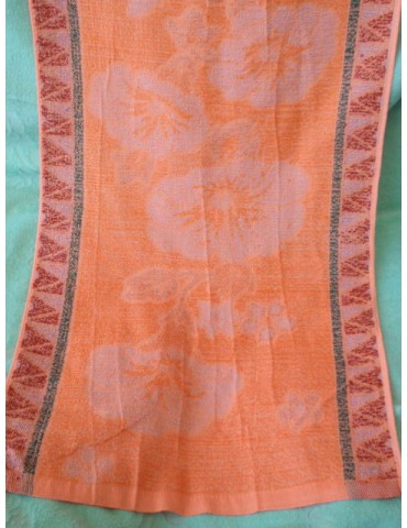 Ритуальные полотенца оптом, размер 50*100 см ( в упаковке 20 шт) 602