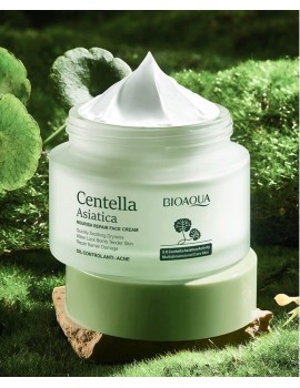 Крем для обличчя Bioaqua Centella Asiatica Nourish з азійською центелою 50 g