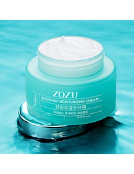 Крем для обличчя ZOZU Deep Moisturizing (зволожувальний) 50 g