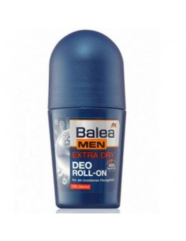 Дезодорант-антиперспирант мужской Extra Dry 50 мл BALEA