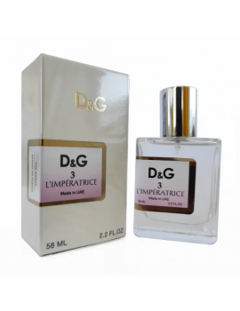 Dolce&Gabbana 3 L\'Imperatrice Perfume Newly жіночий 58 мл