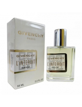 Givenchy L\'Interdit Perfume Newly жіночий 58 мл