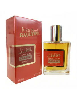 Jean Paul Gaultier Classique Cabaret Perfume Newly жіночий 58 мл