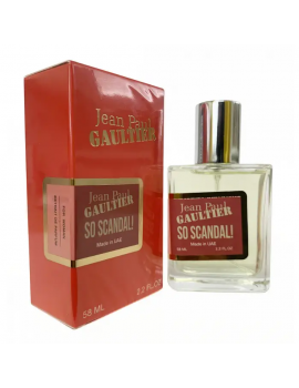 Jean Paul Gaultier So Scandal Perfume Newly жіночий 58 мл