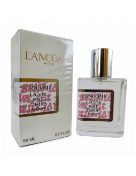 Lncome La Vie Est Belle Artist Edition by Lady Pink Perfume Newly жіночий 58 мл
