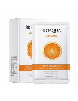 Есенція для обличчя Bioaqua (Vitamin C) з екстрактом вітаміну C 2 ml (1 штука)