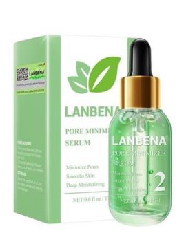 Сироватка Lanbena Pore Minimizer Serum для звуження пор No2 17 ml