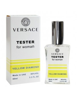 Тестер Versace Yellow Diamond жіночий, 60 мл