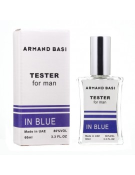 Тестер Armand Basi In Blue чоловічій, 60 мл