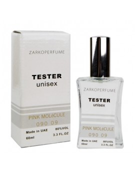 Тестер Zarkoperfume Pink Molecule 090 09 унисекс, 60 мл