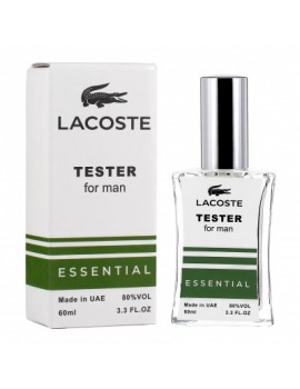 Тестер Lacoste Essential чоловічій, 60 мл