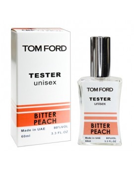 Тестер Tom Ford Bitter Peach унисекс, 60 мл