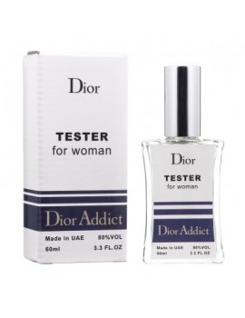 Тестер Dior Addict жіночий, 60 мл