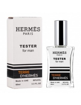 Тестер Hermes Terre D'hermes чоловічій, 60 мл