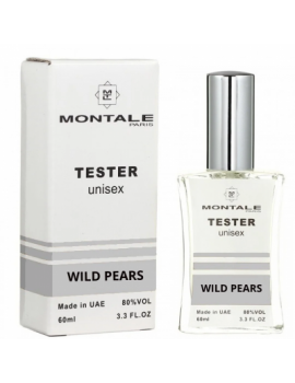 Тестер MONTALE Wild Pears унисекс, 60 мл