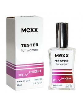Тестер Mexx Fly High жіночий, 60 мл
