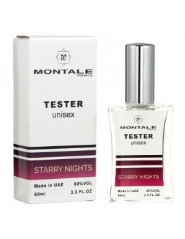 Тестер Montale Starry Night унисекс, 60 мл