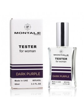 Тестер MONTALE Dark Purple жіночий, 60 мл