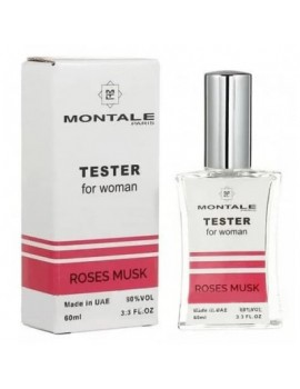 Тестер MONTALE Roses Musk eau de Parfum жіночий, 60 мл