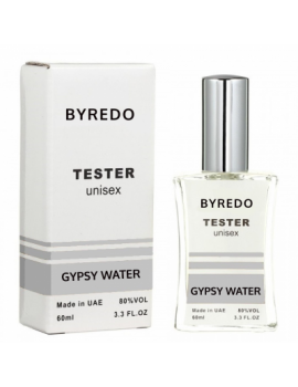 Тестер Byredo Gypsy Water унисекс, 60 мл