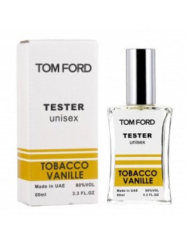 Тестер Tom Ford Tobacco Vanille унисекс, 60 мл