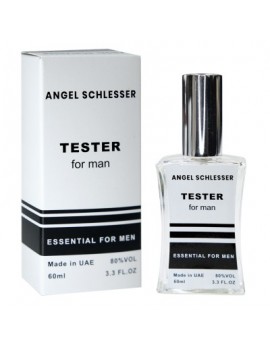 Тестер Angel Schlesser Essential чоловічій, 60 мл