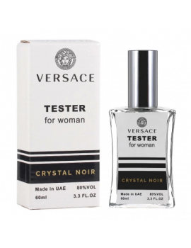 Тестер Versace Crystal Noir жіночий, 60 мл